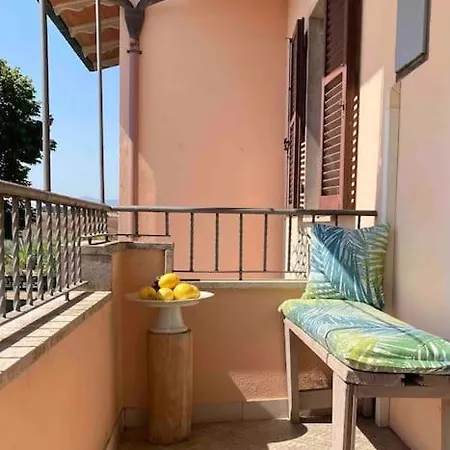 Prázdninový dům Nardelli Pozzuolo