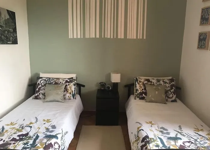 Semesterbostad Nardelli *