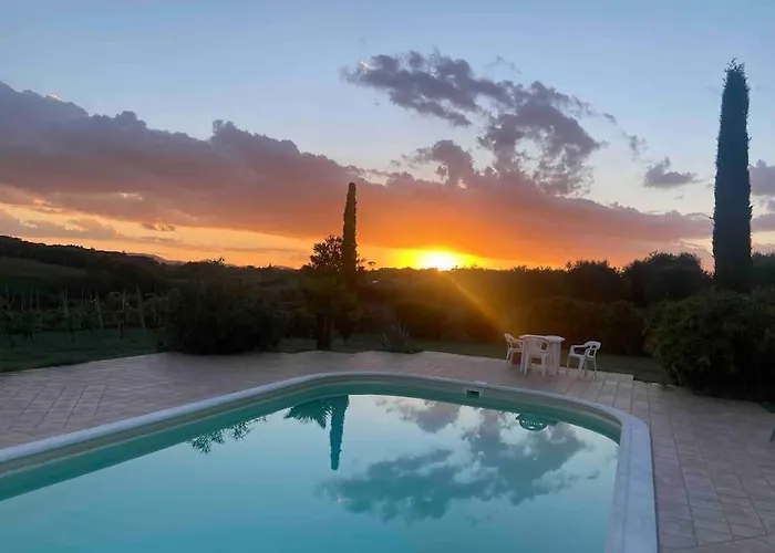 Nardelli Semesterbostad