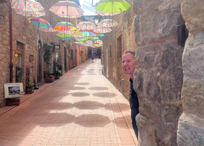 Nardelli Semesterbostad *