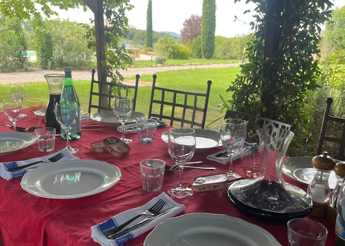 Nardelli Semesterbostad