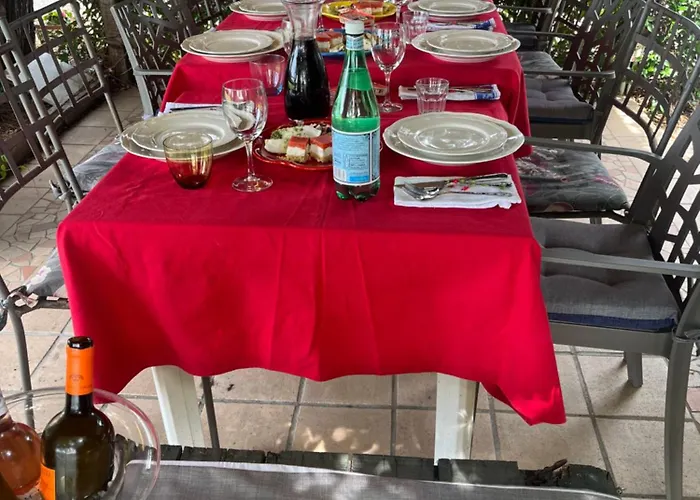 Nardelli Semesterbostad